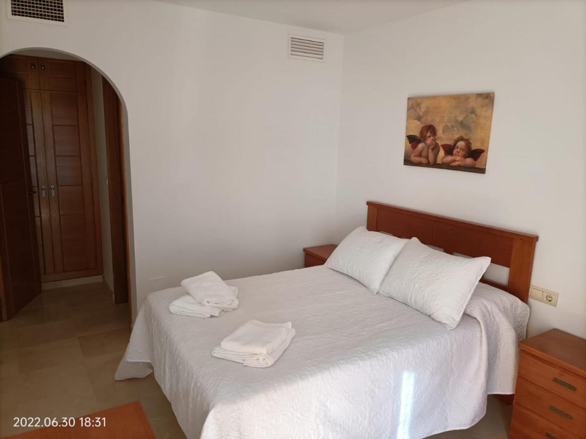Apartamento Puerto - Sol. Apartment Fuengirola Ngoại thất bức ảnh