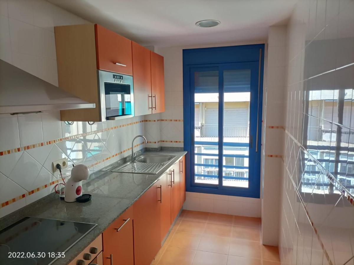 Apartamento Puerto - Sol. Apartment Fuengirola Ngoại thất bức ảnh