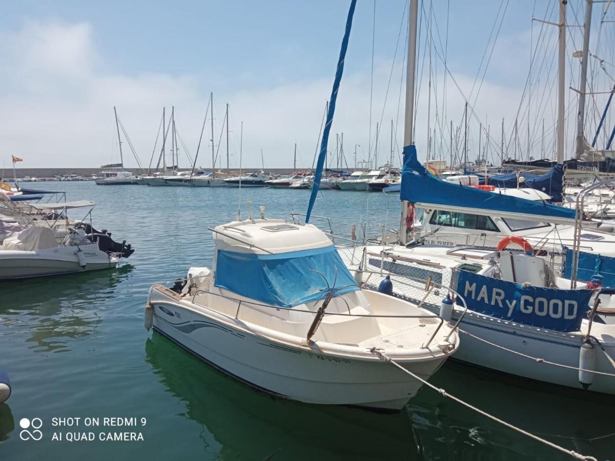 Apartamento Puerto - Sol. Apartment Fuengirola Ngoại thất bức ảnh
