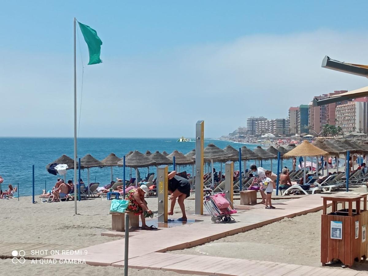 Apartamento Puerto - Sol. Apartment Fuengirola Ngoại thất bức ảnh