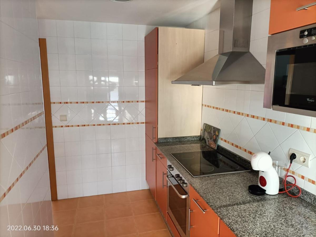 Apartamento Puerto - Sol. Apartment Fuengirola Ngoại thất bức ảnh