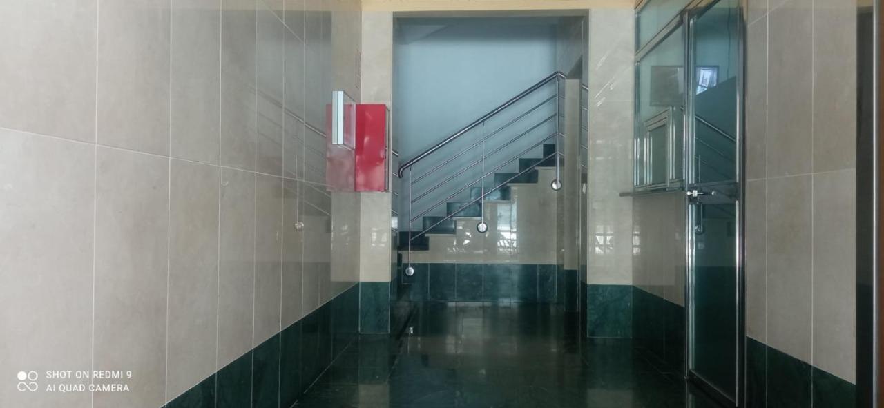 Apartamento Puerto - Sol. Apartment Fuengirola Ngoại thất bức ảnh
