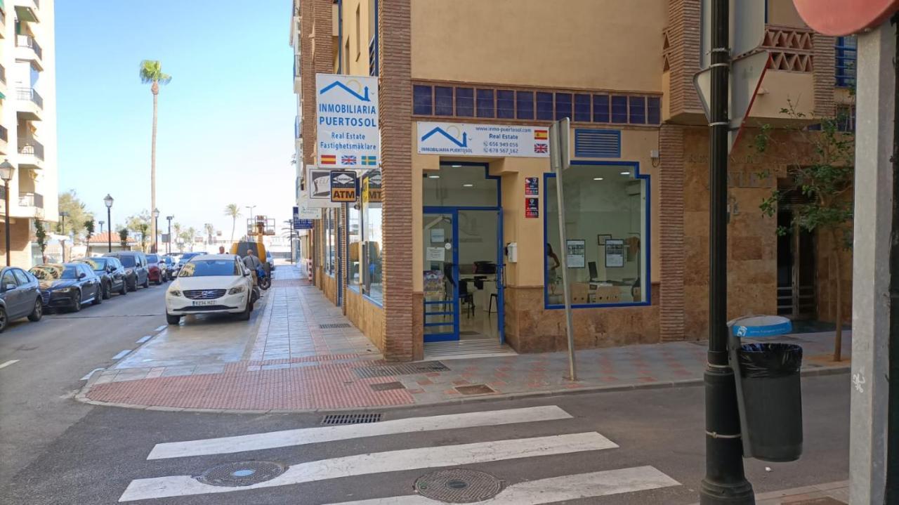 Apartamento Puerto - Sol. Apartment Fuengirola Ngoại thất bức ảnh