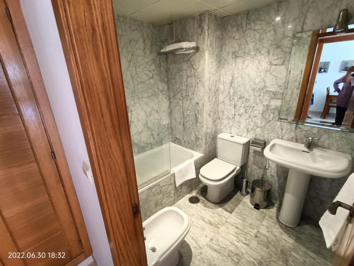 Apartamento Puerto - Sol. Apartment Fuengirola Ngoại thất bức ảnh